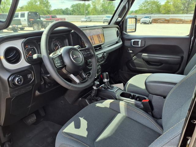 2026 Jeep Gladiator Sport S