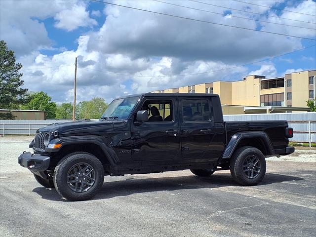 2026 Jeep Gladiator Sport S