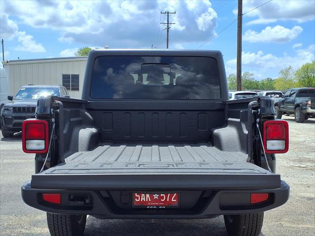 2026 Jeep Gladiator Sport S