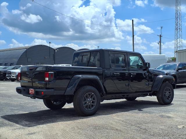 2026 Jeep Gladiator Sport S