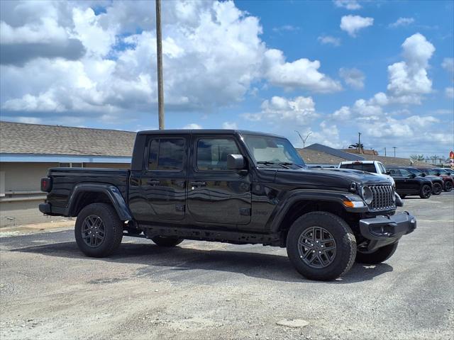 2026 Jeep Gladiator Sport S