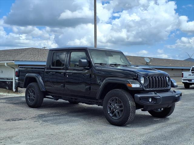 2026 Jeep Gladiator Sport S