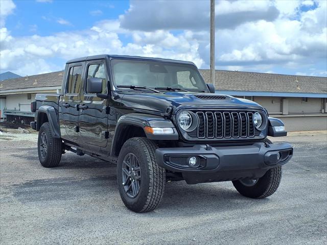 2026 Jeep Gladiator Sport S