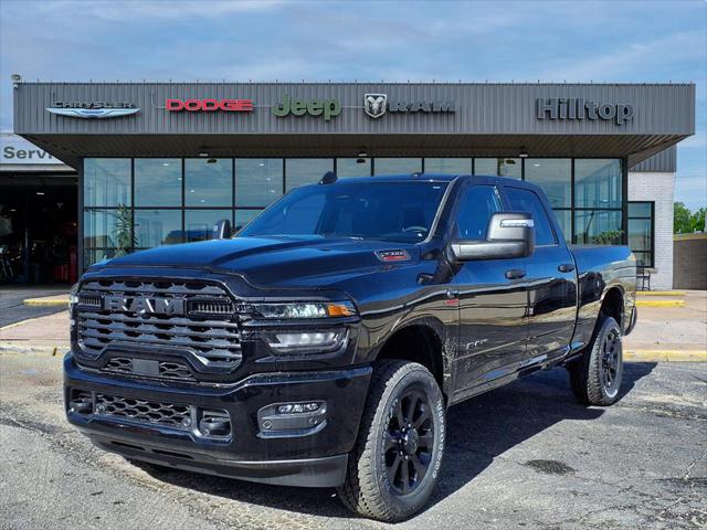 2026 Ram 2500 Big Horn Crew Cab 4x4 6'4" Box for sale in Ada, OK