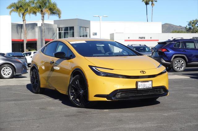2025 Toyota Prius Nightshade for sale in San Luis Obispo, CA