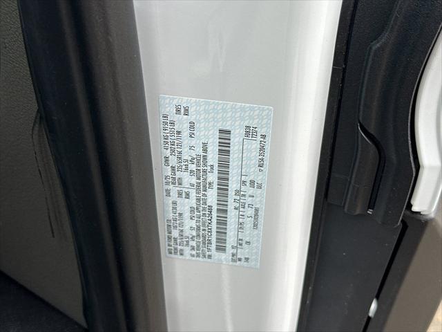2026 Ford Transit Cargo Van Cargo Van