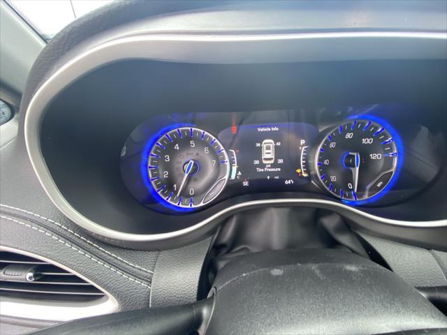 2026 Chrysler Pacifica Select AWD
