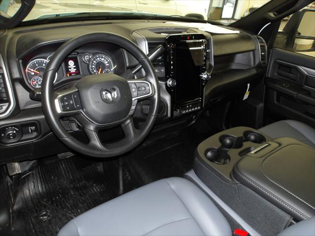 2026 Ram 3500 Tradesman/Big Horn