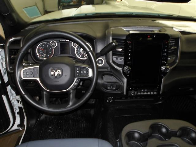 2026 Ram 3500 Tradesman/Big Horn