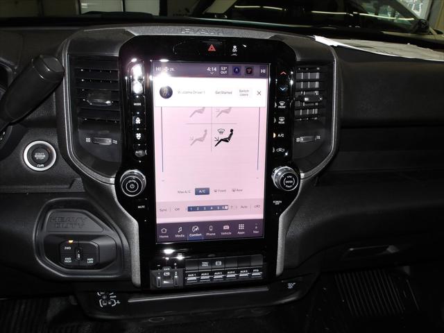 2026 Ram 3500 Tradesman/Big Horn