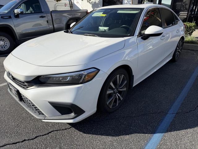 2023 Honda Civic EX for sale in Pasadena, CA