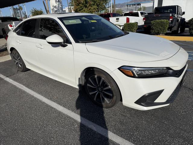 2023 Honda Civic EX
