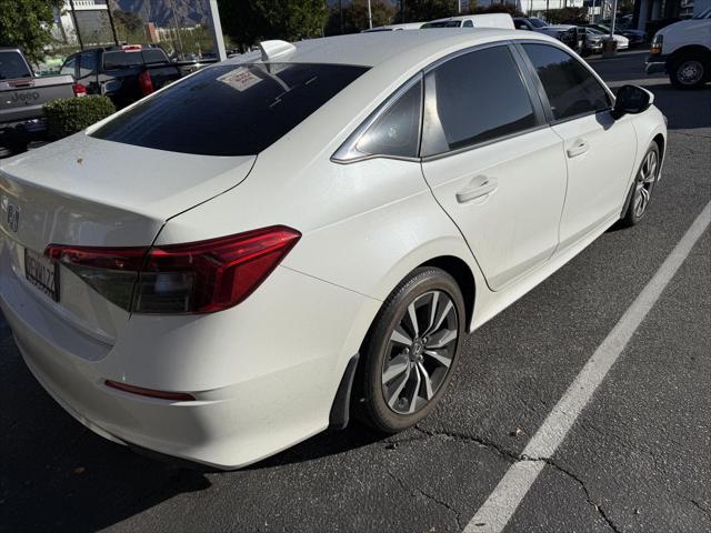 2023 Honda Civic EX