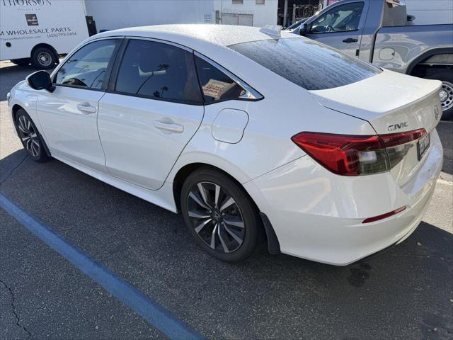 2023 Honda Civic EX