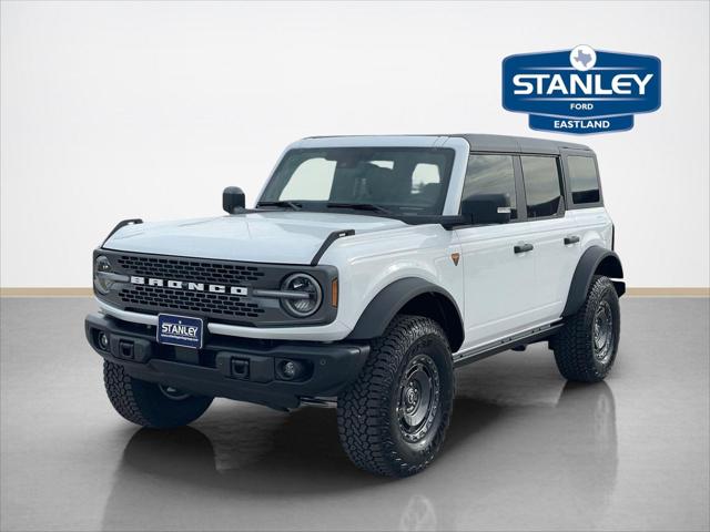 2025 Ford Bronco Badlands for sale in Eastland, TX