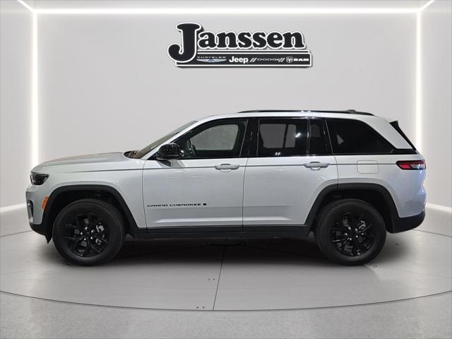 2024 Jeep Grand Cherokee Altitude 4x4