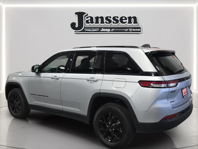 2024 Jeep Grand Cherokee Altitude 4x4