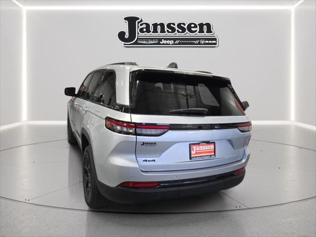2024 Jeep Grand Cherokee Altitude 4x4