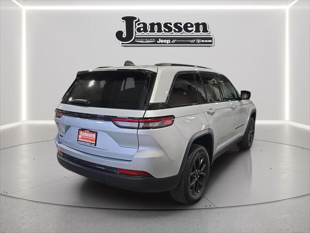 2024 Jeep Grand Cherokee Altitude 4x4