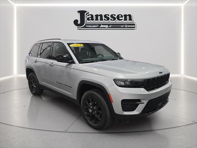 2024 Jeep Grand Cherokee Altitude 4x4