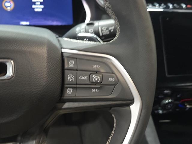2024 Jeep Grand Cherokee Altitude 4x4
