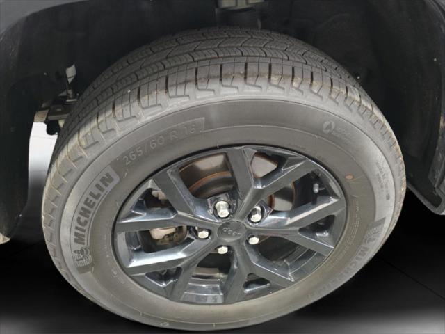 2024 Jeep Grand Cherokee Altitude 4x4