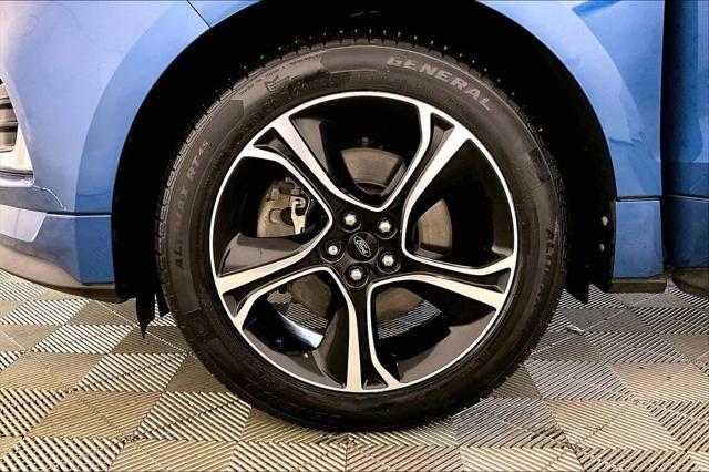 Used 2020 Ford Edge For Sale in Millington, TN