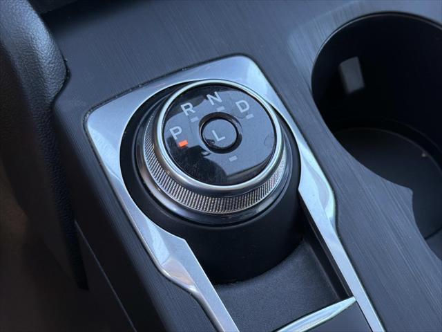 2022 Ford Escape Titanium Hybrid