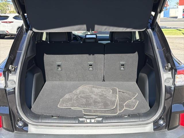 2022 Ford Escape Titanium Hybrid