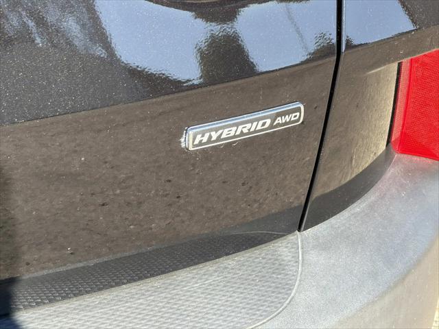 2022 Ford Escape Titanium Hybrid