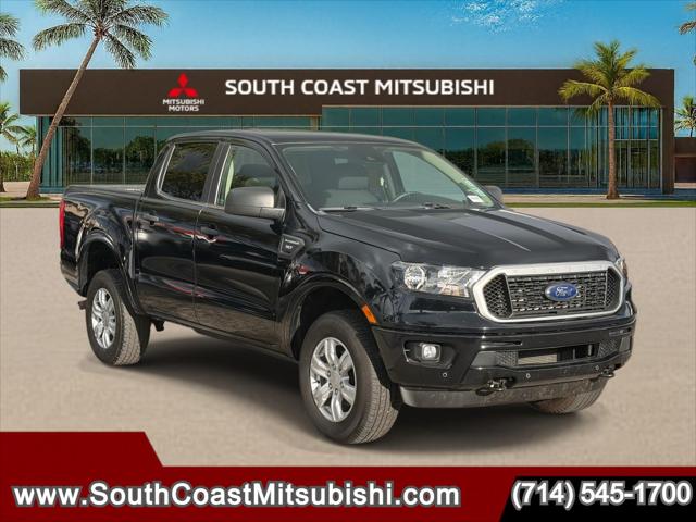 2019 Ford Ranger XLT for sale in Costa Mesa, CA