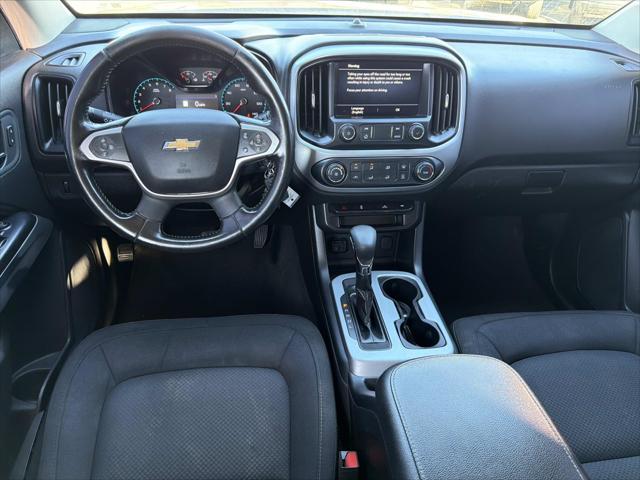 2022 Chevrolet Colorado 2WD Crew Cab Short Box LT