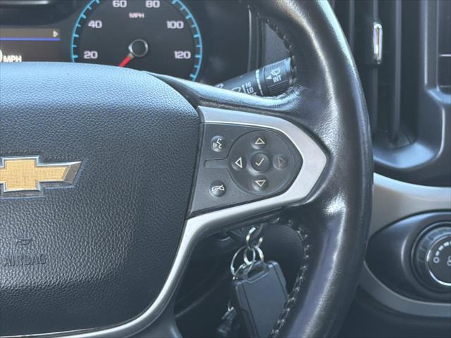 2022 Chevrolet Colorado 2WD Crew Cab Short Box LT