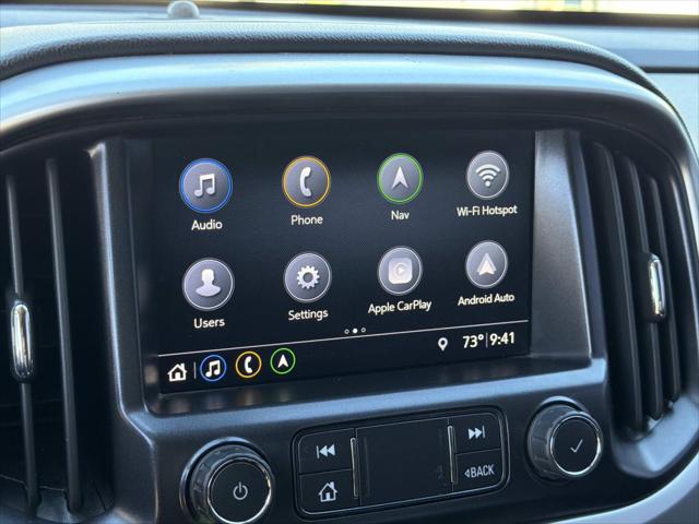 2022 Chevrolet Colorado 2WD Crew Cab Short Box LT