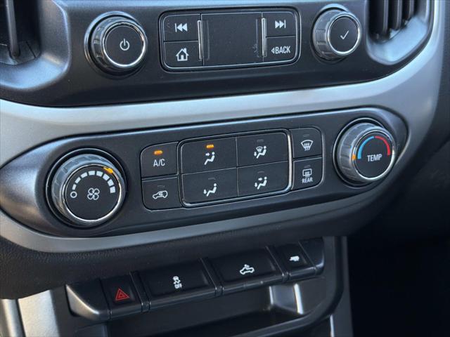 2022 Chevrolet Colorado 2WD Crew Cab Short Box LT
