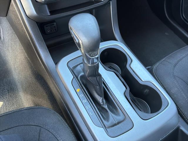 2022 Chevrolet Colorado 2WD Crew Cab Short Box LT