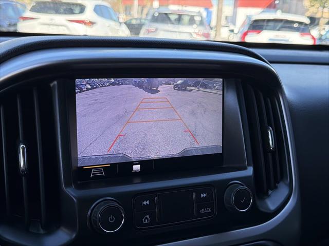 2022 Chevrolet Colorado 2WD Crew Cab Short Box LT