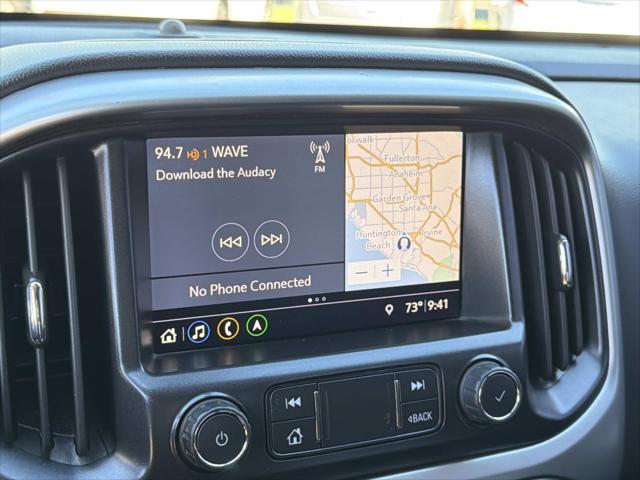 2022 Chevrolet Colorado 2WD Crew Cab Short Box LT