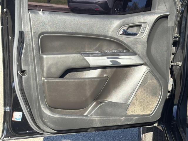 2022 Chevrolet Colorado 2WD Crew Cab Short Box LT