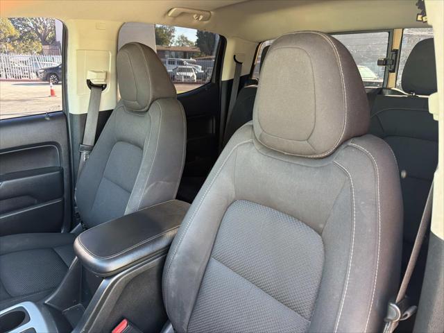 2022 Chevrolet Colorado 2WD Crew Cab Short Box LT