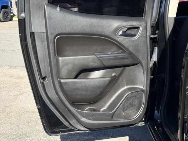 2022 Chevrolet Colorado 2WD Crew Cab Short Box LT