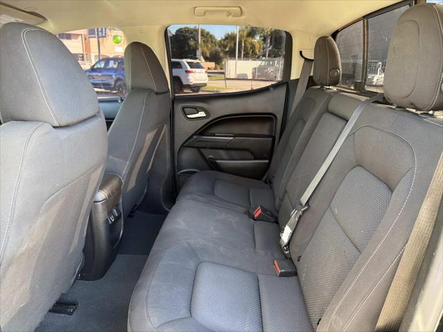 2022 Chevrolet Colorado 2WD Crew Cab Short Box LT