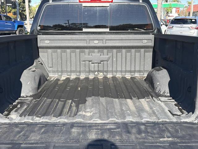 2022 Chevrolet Colorado 2WD Crew Cab Short Box LT