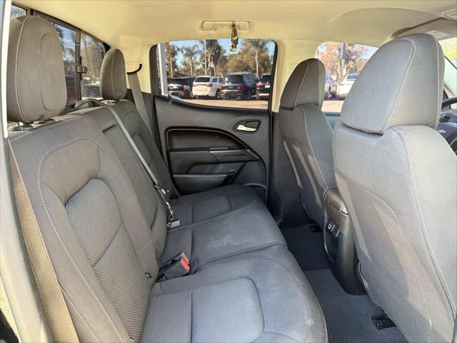 2022 Chevrolet Colorado 2WD Crew Cab Short Box LT