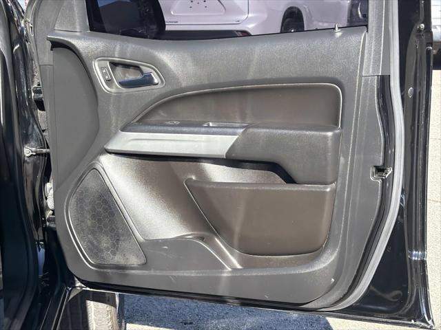 2022 Chevrolet Colorado 2WD Crew Cab Short Box LT