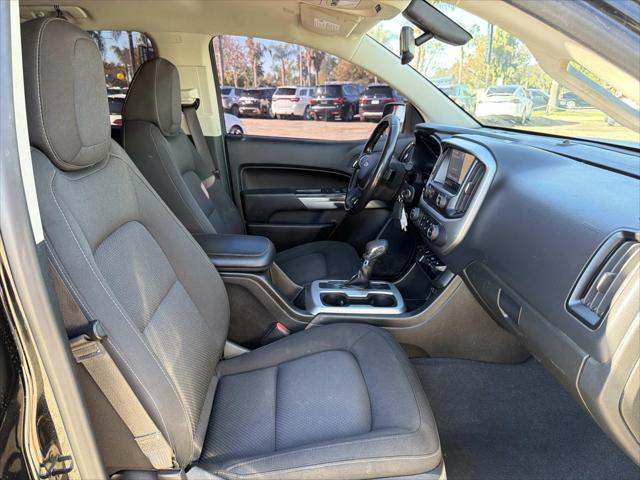 2022 Chevrolet Colorado 2WD Crew Cab Short Box LT