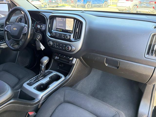 2022 Chevrolet Colorado 2WD Crew Cab Short Box LT