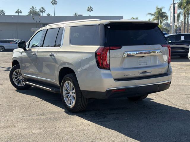 2023 GMC Yukon XL 4WD SLT
