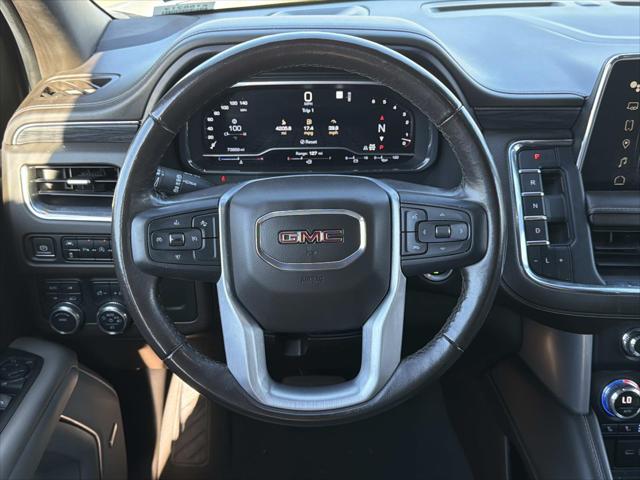 2023 GMC Yukon XL 4WD SLT