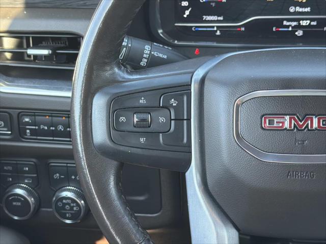 2023 GMC Yukon XL 4WD SLT
